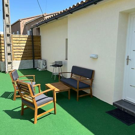 Appartement Plain-Pied 4 Couchages บิกูเกลีย ภายนอก รูปภาพ