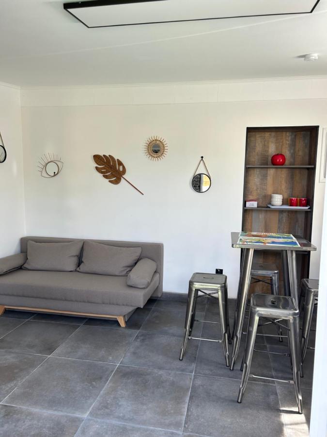 Appartement Plain-Pied 4 Couchages บิกูเกลีย ภายนอก รูปภาพ